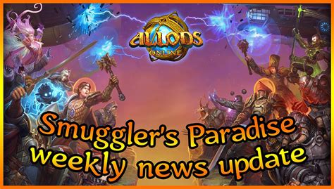 Smuggler's Paradise *WARNING .